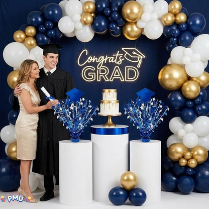 PMU 3 Pcs Graduation Centerpieces - Image 3