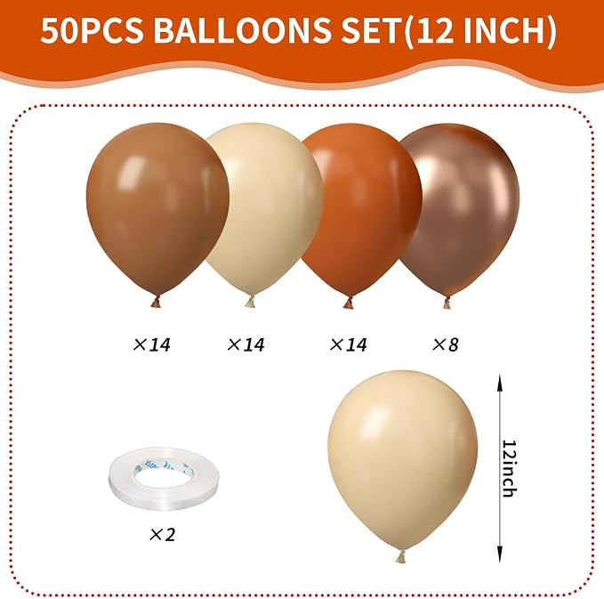 Fall Balloons - Image 2