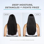 XMONDO Hair Hydrify Hydrating Mask – Deep Moisture, Silky Results | Restores Softness + Smooths Frizz