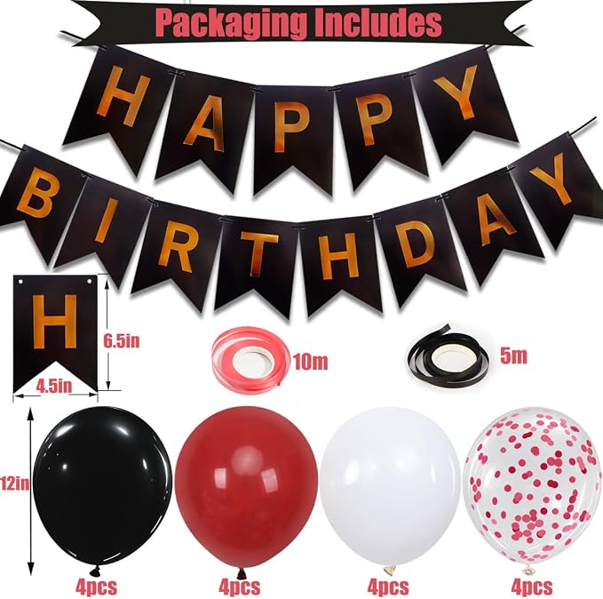 Happy Birthday Banner - Image 2
