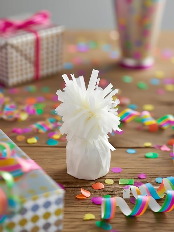 Aluminum Foil Balloon Weights for Parties - Image 3