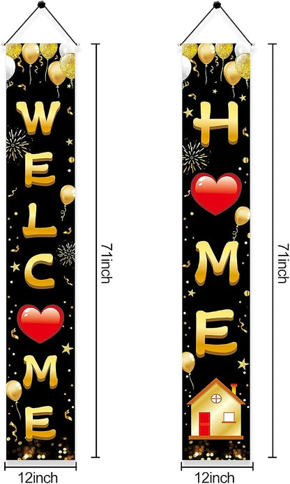 Welcome Home Decoration, Outdoor Decor - Image 2