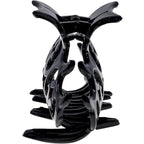 Camila Paris CP2903 French Hair Clip for Women, Girls Black Hair Claw Clips Jaw Fashion Durable and Styling Hair Accessories for Women, Strong Hold No Slip Grip, Made in France