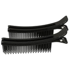 Hair Salon Clips - 2 Pack Sectioning Hair Clips for Styling and Professional Use Lightweight and Durable Design