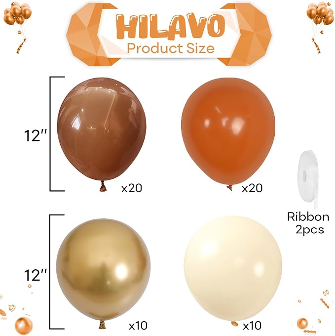 Fall Balloons - Image 2
