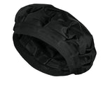 Cordless Deep Conditioning Heat Cap - Hair Styling and Treatment Steam Cap | Heat Therapy and Thermal Spa Hair Steamer Gel Cap - Black Universal