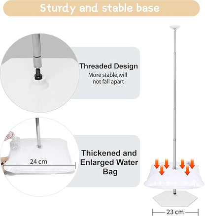 2 Sets Balloon Column Stand Kit - Image 4
