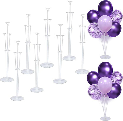 8 Set Balloon Stand Kit by ROYUYE