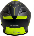 ORIGINE Helmet Modular Bluetooth Voice Dial Motorcycle Helmet Hands-Free Calling,DOT Approved