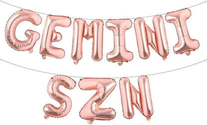 Letter Balloons by RUIANSI