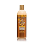 Creme of Nature Pure Honey Moisturizing Dry Defense Conditioner, Hydrating Formula with Coconut Oil & Shea Butter, Detangles & Softens Dry Hair, Sulfate-Free, 15.2 oz