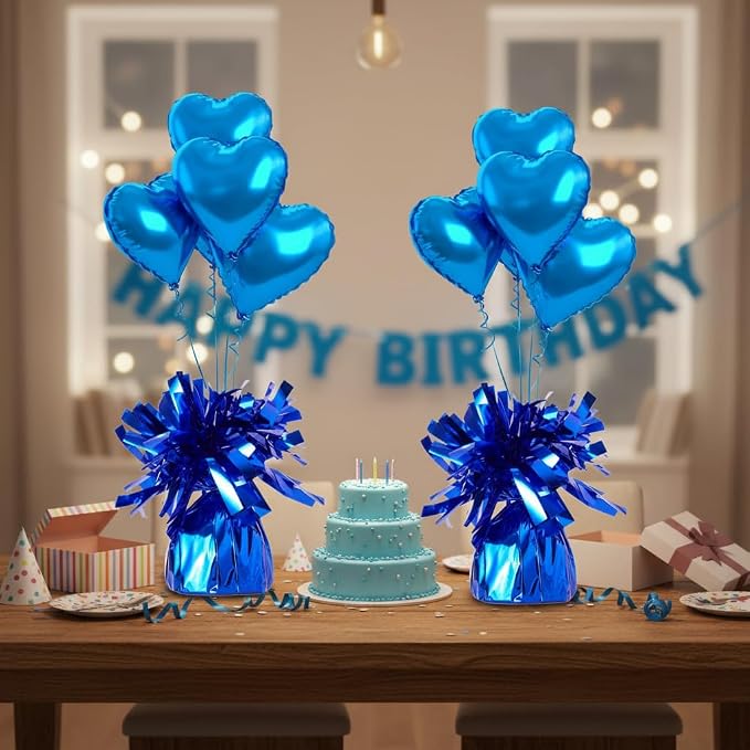 Aluminum Foil Balloon Weights for Parties - Image 4