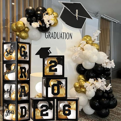 2026 Graduation Balloon Box - Image 5