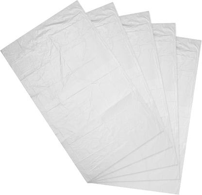 Toyvian 5pcs Large Balloon Storage Bags by Toyvian