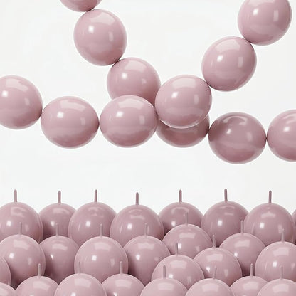 Dusty Pink Quick Link Balloons by Govpy