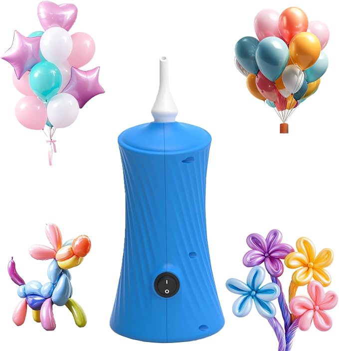 Balloon Pump Electric by MontValent