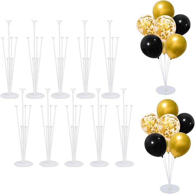 Balloon Stand Kit For Table by LOBUBT
