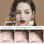 SOVONCARE Hairline Powder - Root Touch Up & Gray Hair Concealer for Men and Women, Instantly Covers Thinning Hair and Bald Spots, Natural-Looking Coverage Copper Red