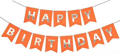 Happy Birthday Banner by GLASNES