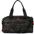 Vooray 22L Boost Duffle Bag – Small Gym Bag for Men and Women, Lightweight Travel Duffel with Shoe Compartment, Durable Sports Tote for Fitness, Training, Overnight Use, and Weekend Trips