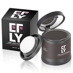 Root Touch Up Hair Color Powder For Concealing Hair Loss and Thinning, Gray Hair Shadow Powder Root Cover Up Hairline Powder For Women Men Eyebrows, Beard Line (Dark Brown, 0.35 Ounce)