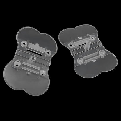 20PCS Balloon Clip Sheet Sticks And Tubes Balloon Tie Sealing Sheet Support - Image 4