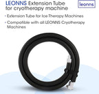 Cold Therapy Machine Pads Compatible with Cryotherapy and Cold Therapy Machines Accessories (Extension Tube)