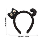 Hair Band For Women, Beauty Makeup Hairband For Traveling, Adorable Fashion Hairband, Holiday Home Spa Bathroom Party Apartment Traveling Holiday Home Bathroom