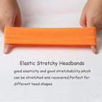 Sport Yoga Headbands,Pack of 14,Fashion Soft Elastic Polyester Sweatband Yoga Stretchy Headband for Women Man Girl