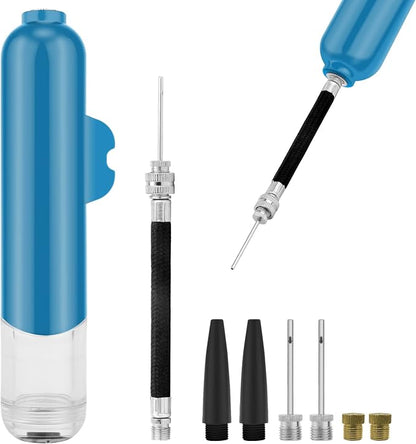 BROTOU Ball Pump, Dual Action Inflate Air Pump - Image 4