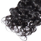 Bundles Human Hair Color 1B Kinky Curly Bundle Niegmeag Peruvian Unprocessed Virgin Remy Hair 3 Bundles 20 22 24 Inch Double Weft Natural Black Kinky Curly Bundle Hair Weave