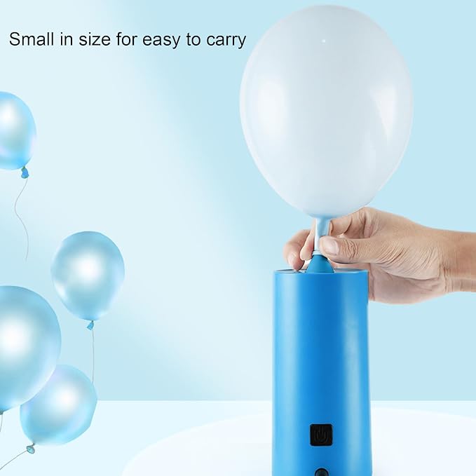 Electric Balloon Pump Portable Inflator - Image 6
