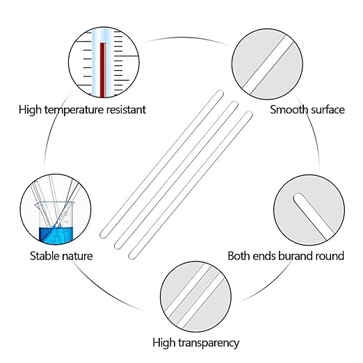 Droppers 10ml Pipettes Glass Graduated Dropper Lab Pipette Liquid Pipette (4)