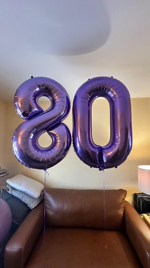 15 Balloon Numbers 40Inch for 15th Year Old Birthday Decorations, Inflation - Image 2