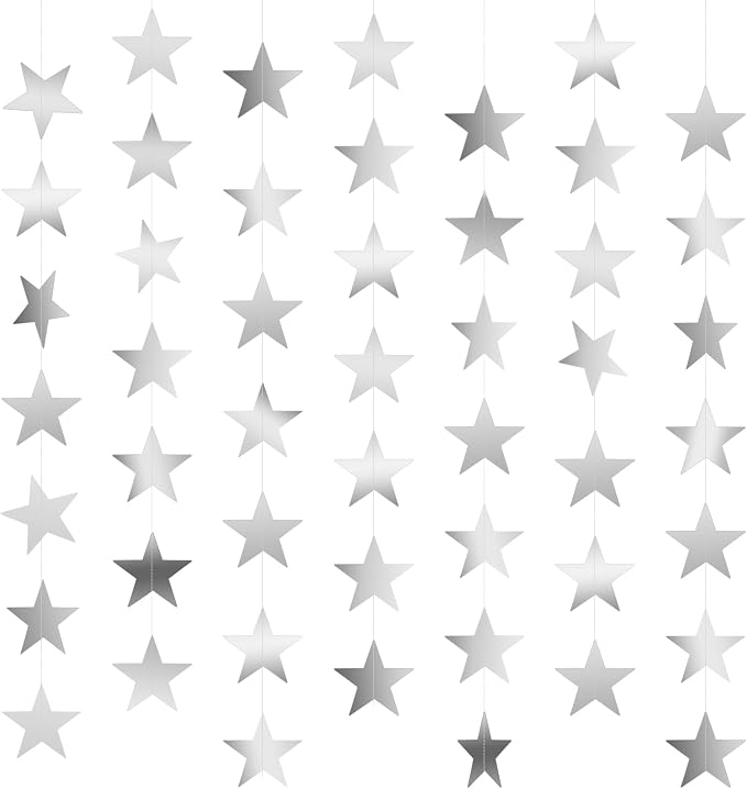 Star Garland by ChicQuench