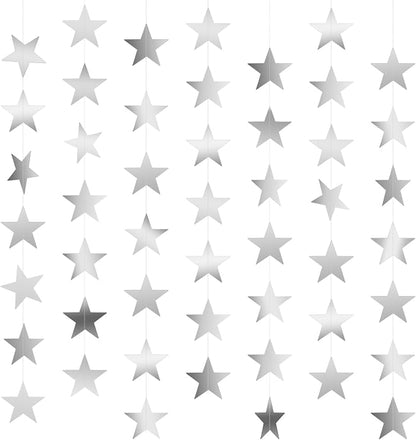 Star Garland by ChicQuench