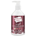Color Lux Color Cleansing Conditioner, Rose Gold, 3-in-1 Color Depositing Formula, Vegan, Sulfate-Free, Paraben-Free, 8.25 oz
