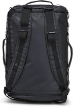 Baboon to the Moon Go-Bag Medium 40L – Detachable Straps, Small Duffle Bag for Travel, Gym Bag for Women, Mens Travel Bag, Duffel Bags for Traveling, Travel Duffel Bags for Women (Black)
