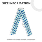 Men Women Beauty Skinny Sports Sweatbands Head Decor for Running Travel Shower, Elastic Multi Style Ocean Animal Turquoise Blue Sea Turtles Head Ribbon Headwear