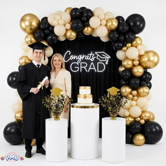 PMU 12 Pcs Graduation Centerpieces - Image 3