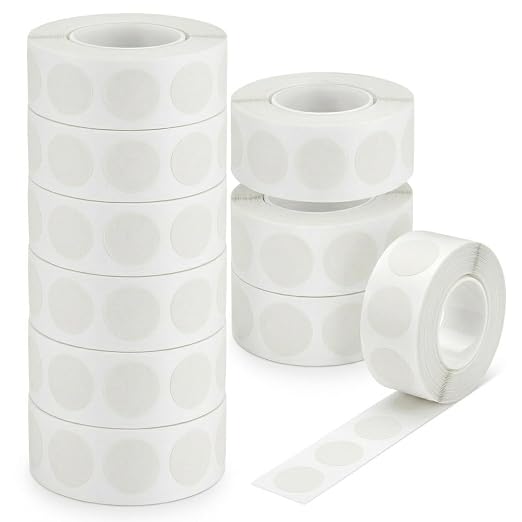 1000x Double Sided Adhesive Dots by Unknown