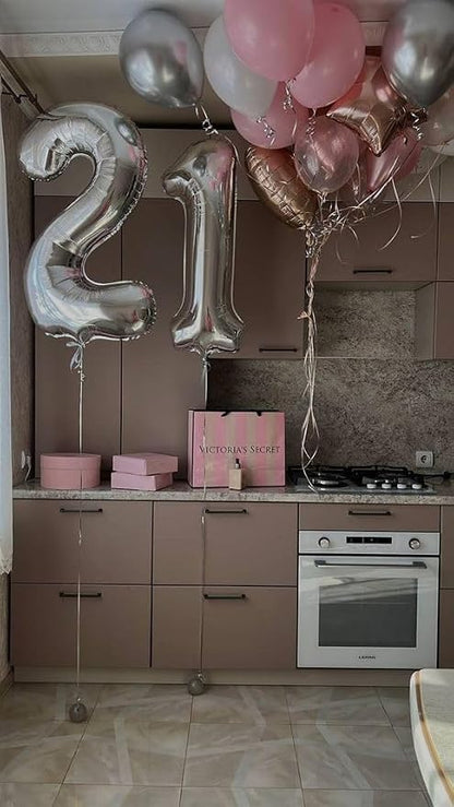 Sliver 1 Balloon - Image 8
