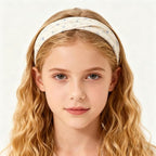 Headband for Women Fashion Hair Non Slip Elastic Hairbands for Workout Yoga Running