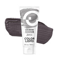 Semi Permanent Hair Color - 6 oz Color Depositing Conditioner with Shea Butter & Almond Oil- Color Conditioner Depositing Hair Mask - Vegan, Paraben, Ammonia & Sulfate Free-Silver