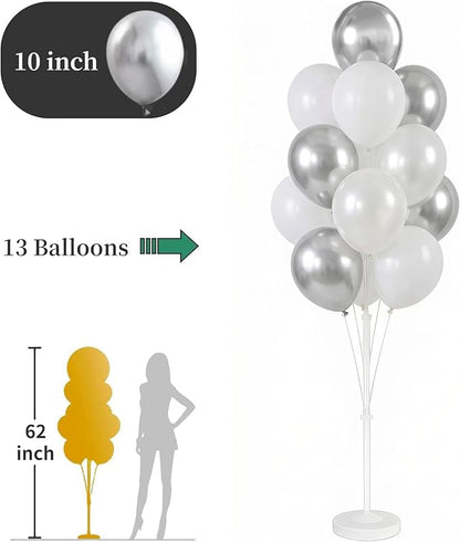 2 Set Wedding Balloon Column Kit - Image 4