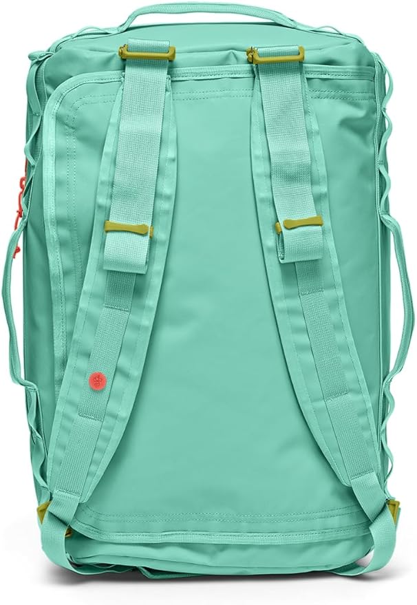 Baboon to the Moon Go-Bag Small 40L – Detachable Straps, Small Duffle Bag for Travel, Gym Bag for Women, Mens Travel Bag, Duffel Bags for Traveling, Travel Duffel Bags for Women (Aqua Drift)