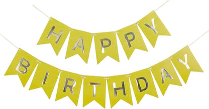Happy Birthday Banner by GLASNES