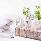 BENECREAT 10 Pack 1oz Travel Bottles Small Travel tubes Plastic Flip Cap Sample Bottle Refillable Travel Bottles for Makeup, Liquid, Cosmetic Toiletries Product