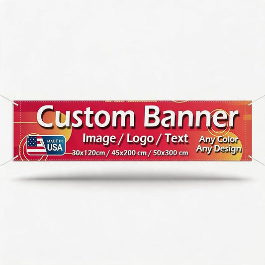 Custom Banner Personalized Backdrop Sign by PersonalizedPerfectionAwaits