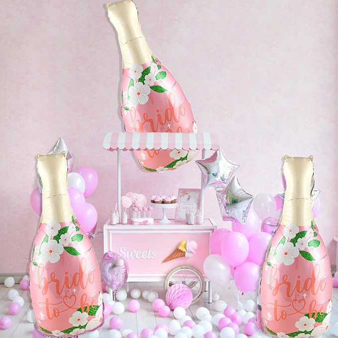 Bride Bottle Balloons - Image 5